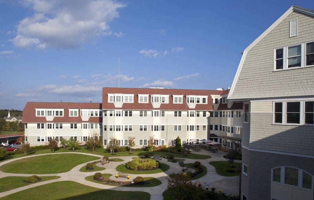 The Overlook Senior Living Community Assisted Living, Nursing Home